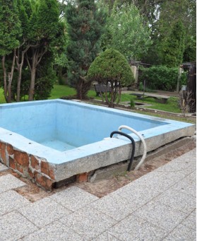 Betonové bazény